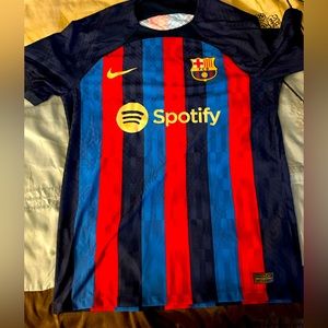 22/23 FC Barcelona kit